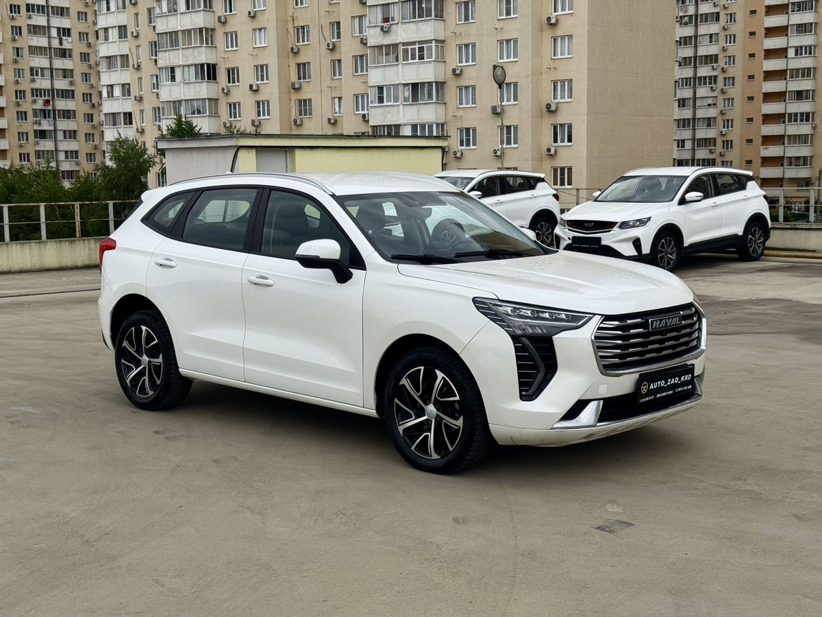 Haval Jolion