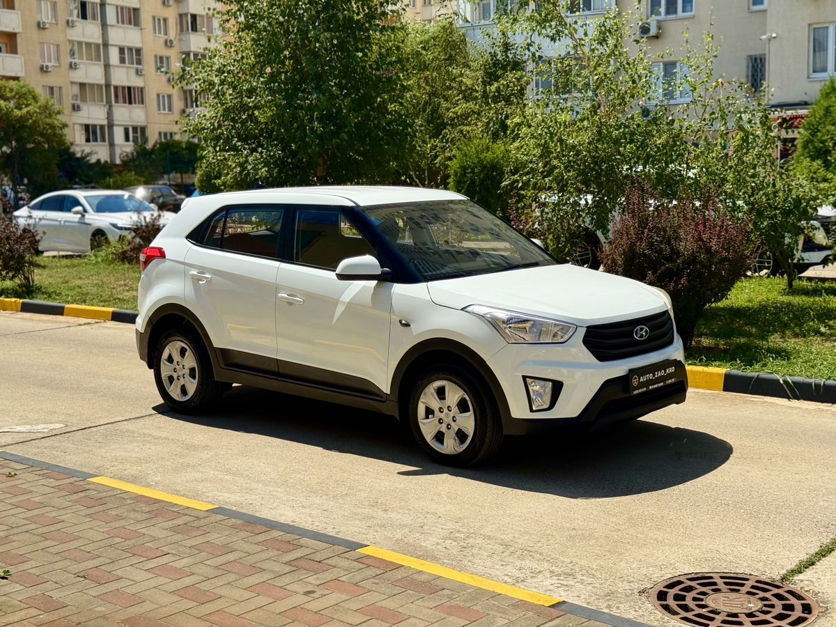 Hyundai Creta