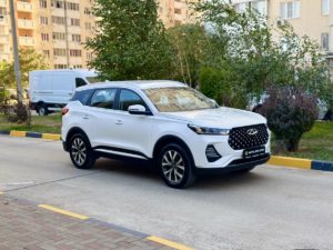Chery Tiggo 7 Pro