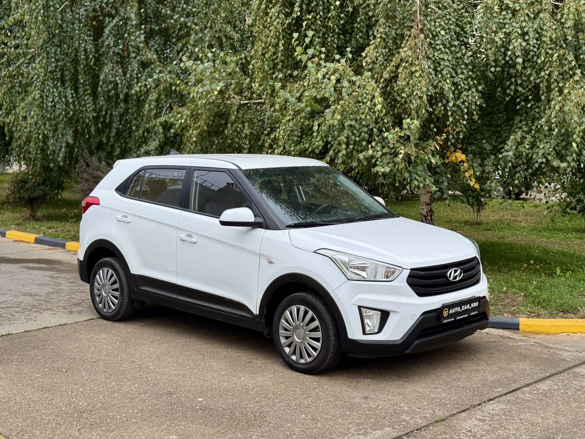 Hyundai Creta