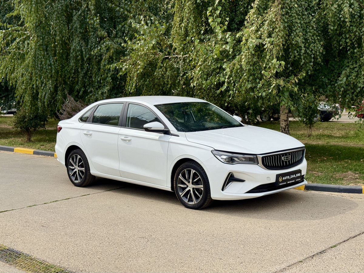 Geely Emgrand