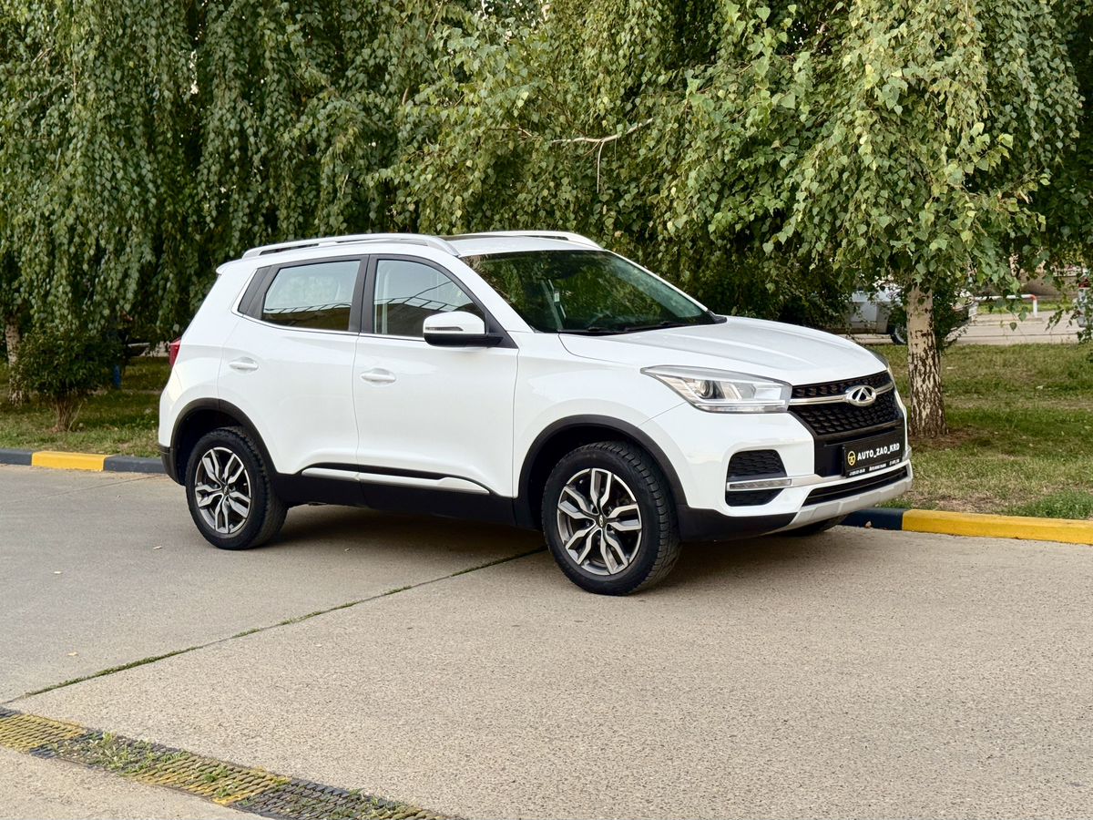 Chery Tiggo 4