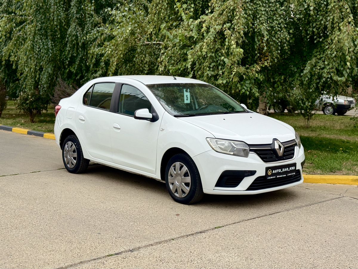 Renault Logan