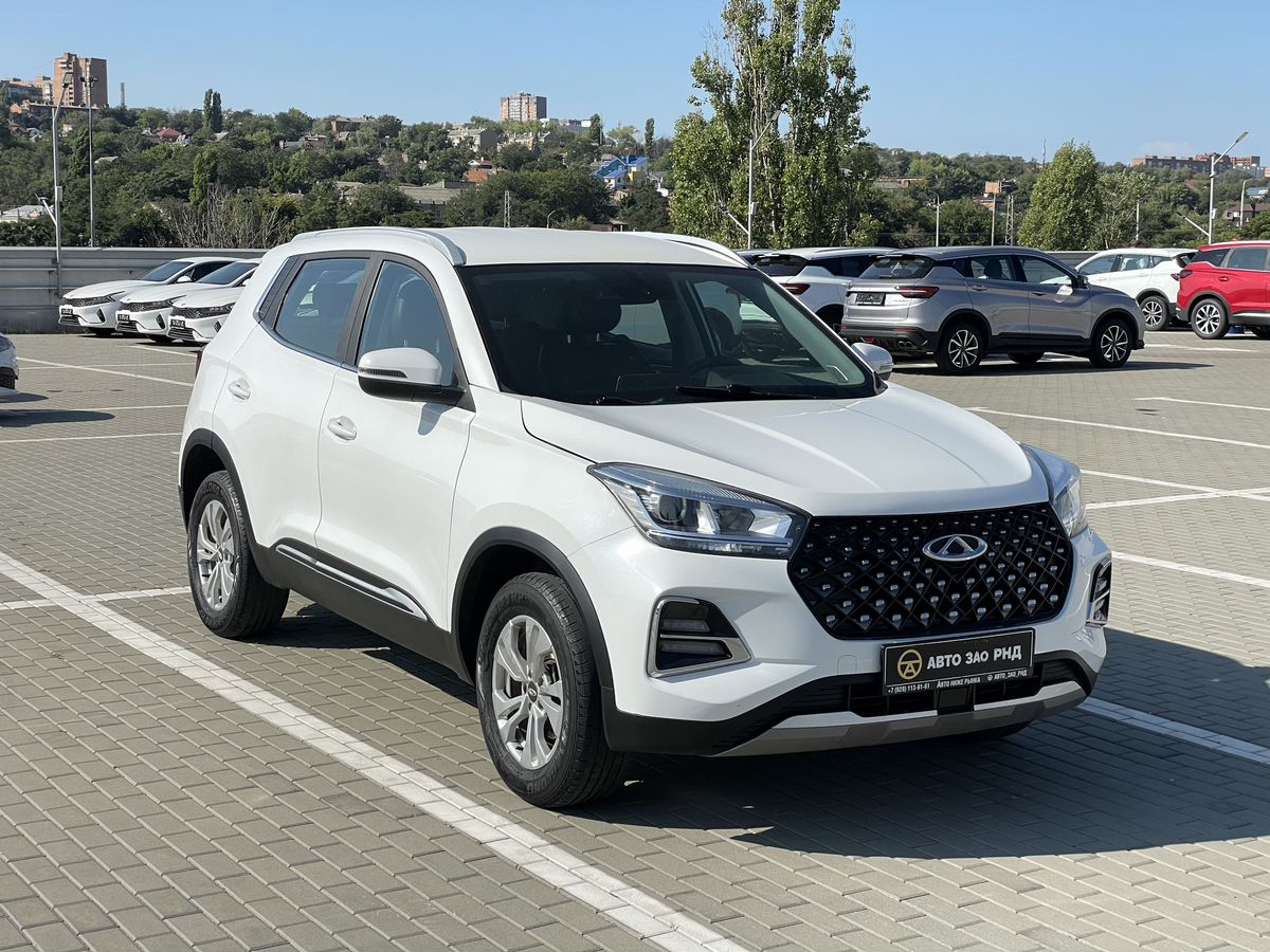 Chery Tiggo 4 Pro
