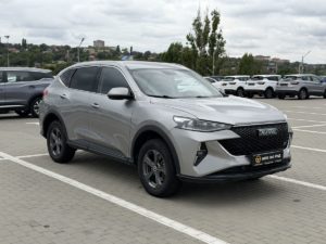 Haval F7, I Рестайлинг