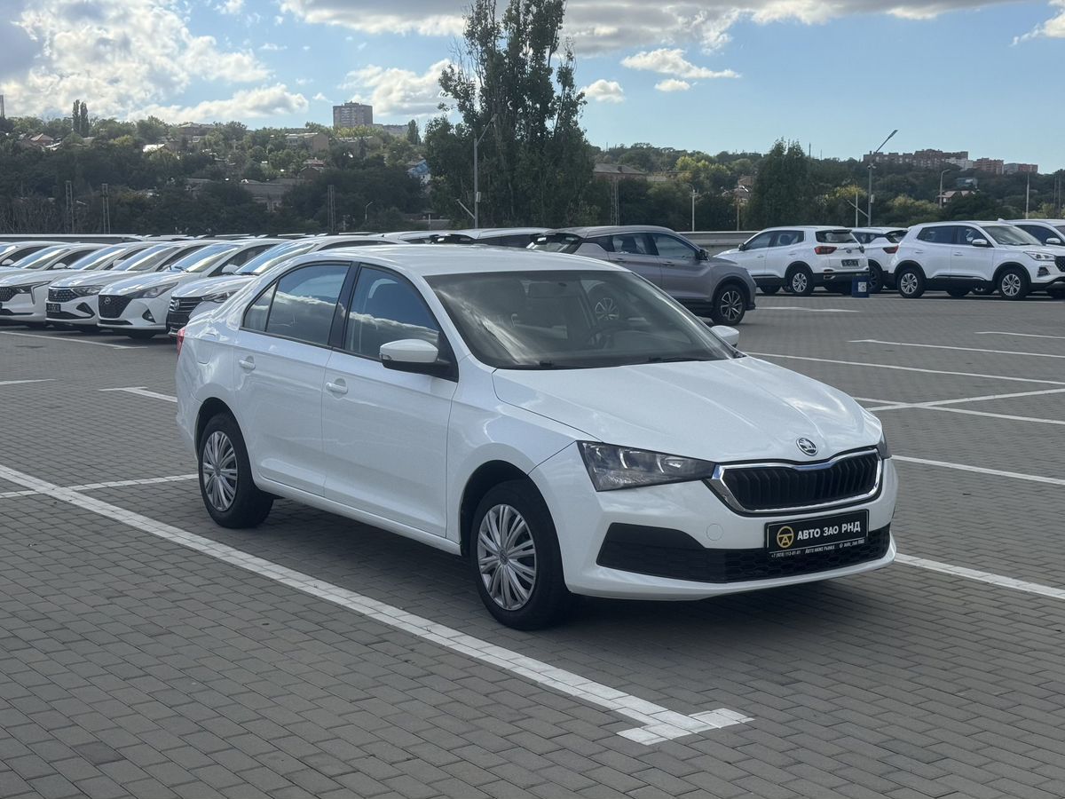 Skoda Rapid