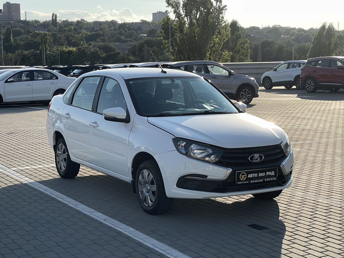 Lada (ВАЗ) Granta