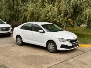 Skoda Rapid, II