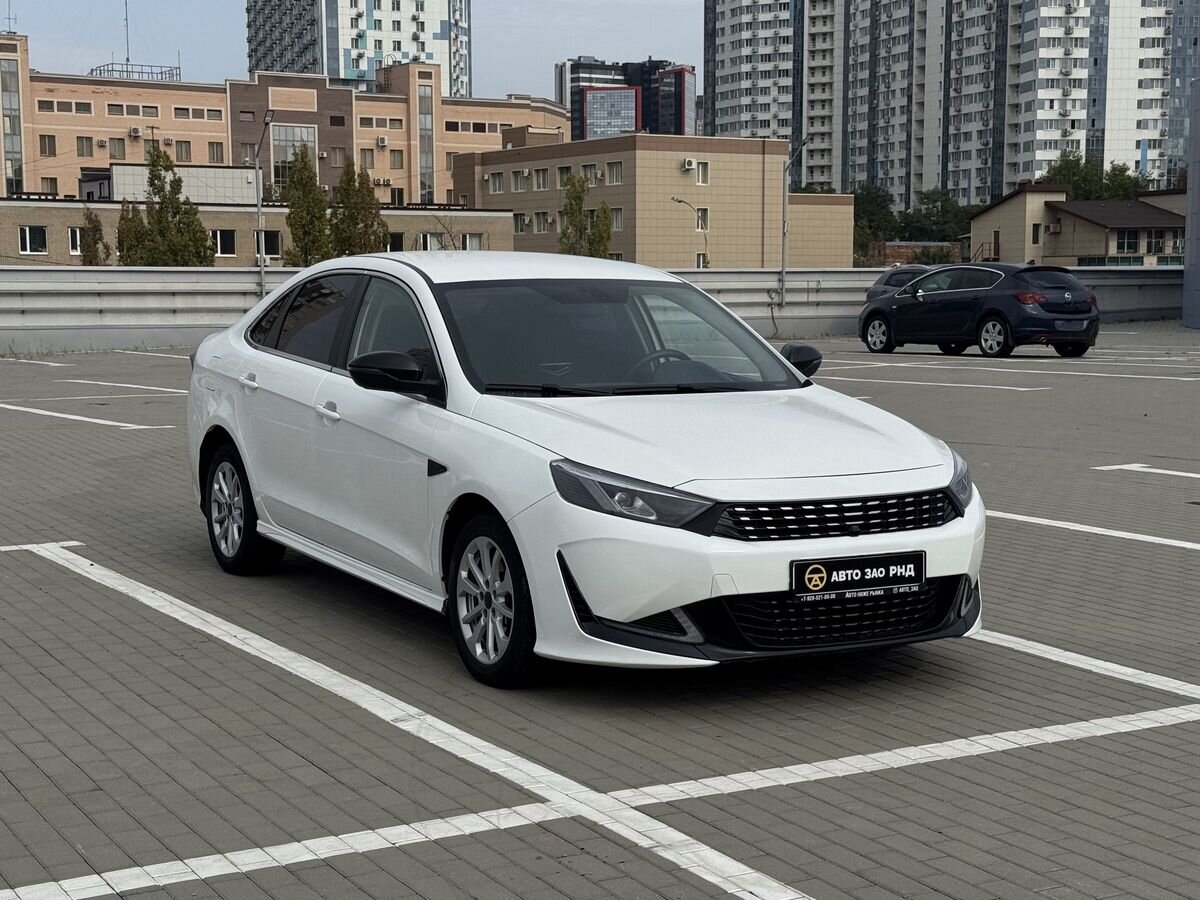 Kaiyi E5 2023 1498 см³