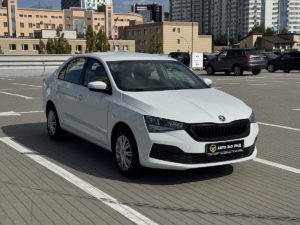 Skoda Rapid, II