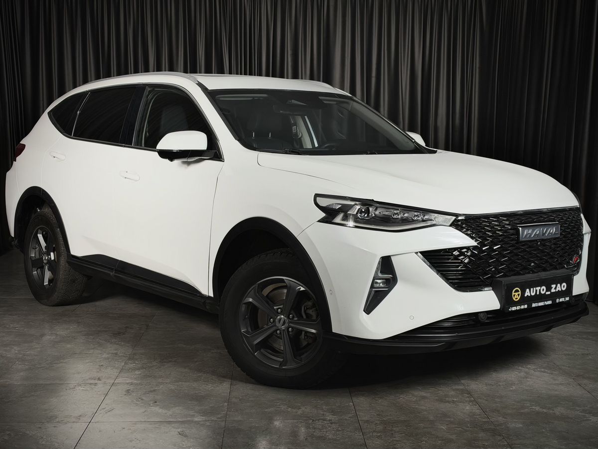 Haval F7