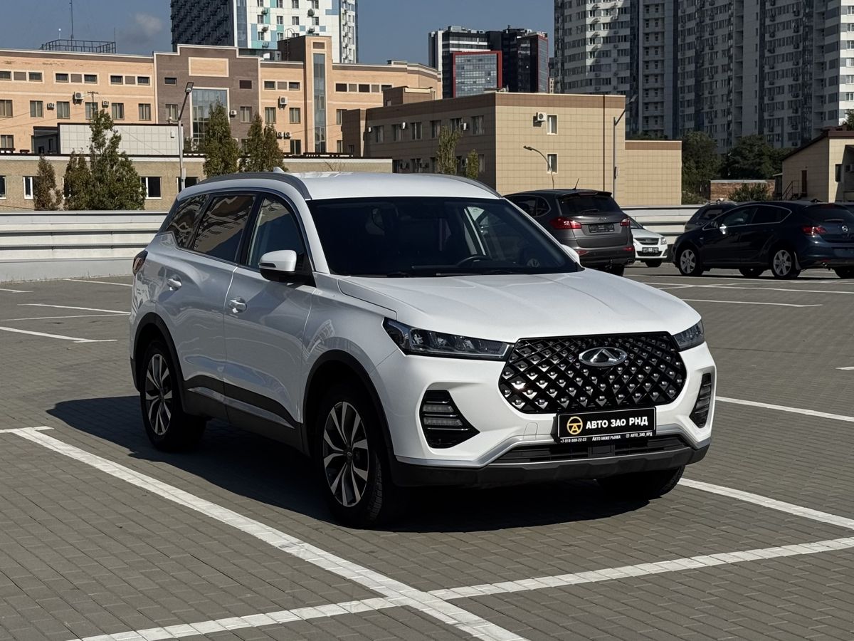 Chery Tiggo 7 Pro 2023 1498 см³