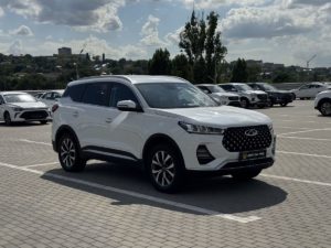 Chery Tiggo 7 Pro