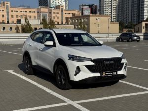 Haval F7, I Рестайлинг