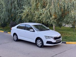 Skoda Rapid, II