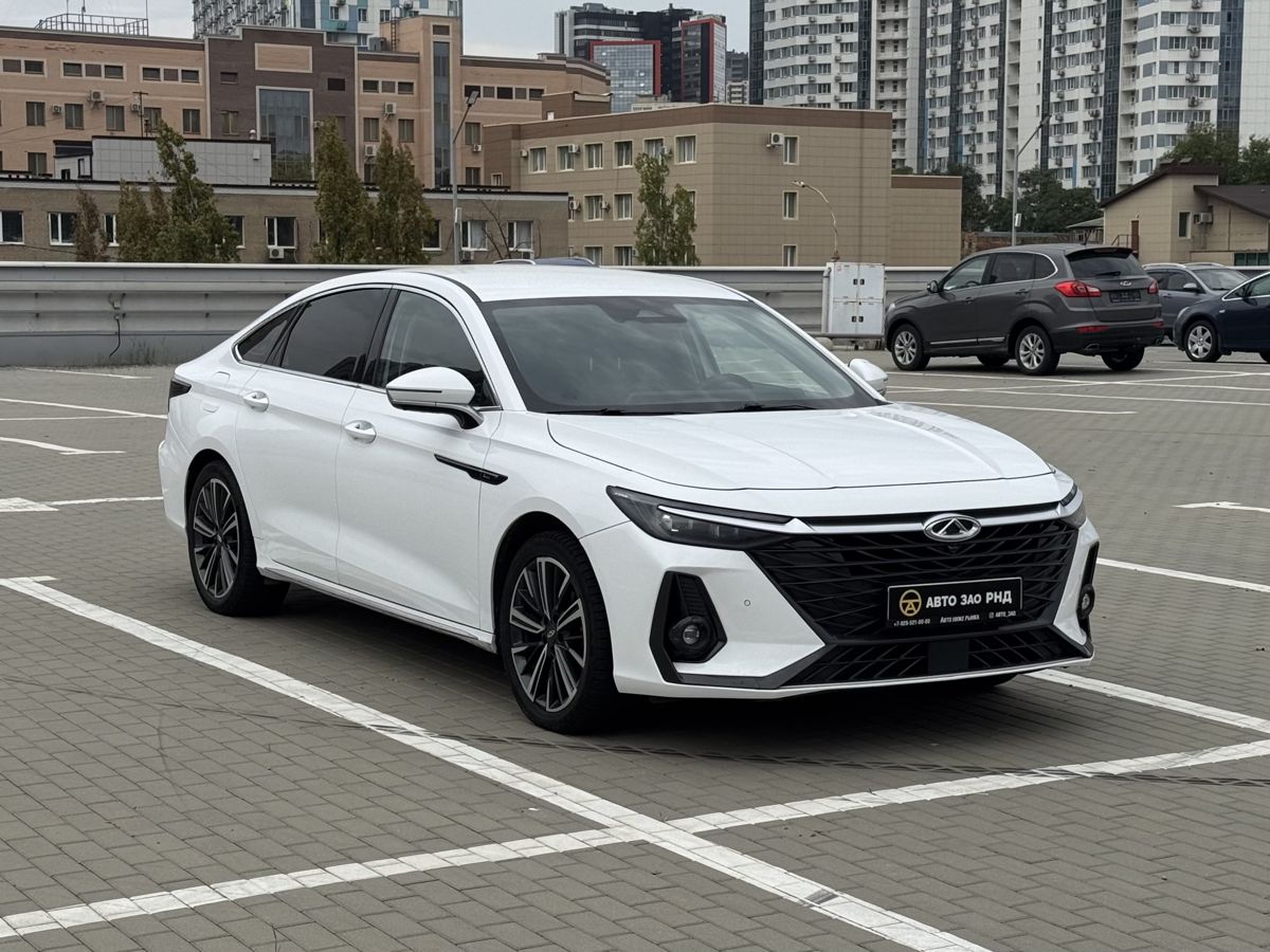 Chery Arrizo 8 2023 1598 см³