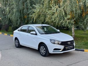 Lada (ВАЗ) Vesta, I