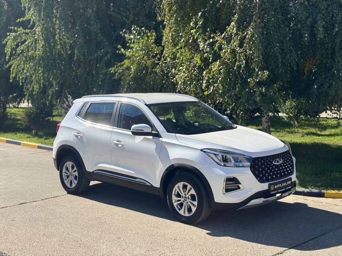 Chery Tiggo 4 Pro