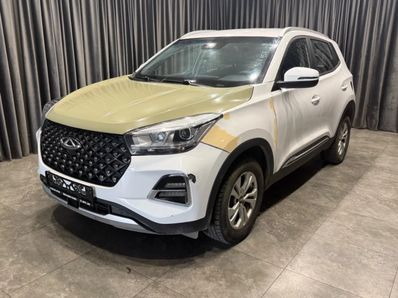 Chery Tiggo 4 Pro, I