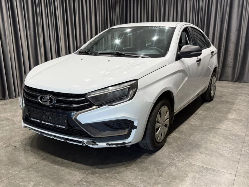 Lada (ВАЗ) Vesta, I Рестайлинг (NG)