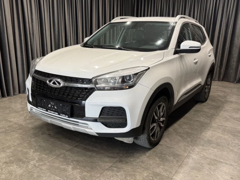 Chery Tiggo 4, I Рестайлинг
