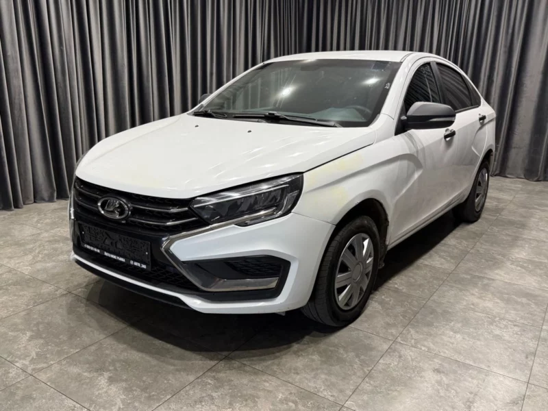 Lada (ВАЗ) Vesta, I Рестайлинг (NG)