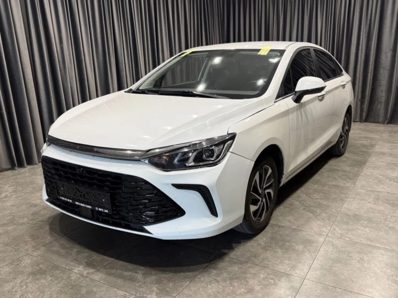 BAIC U5 Plus